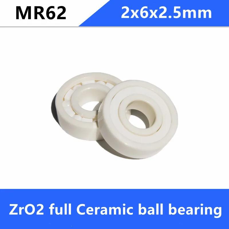 2.5 pcs MR62 ZrO2 Ǯ    2x6x2.5mm ڴϾ   2*6 * mm